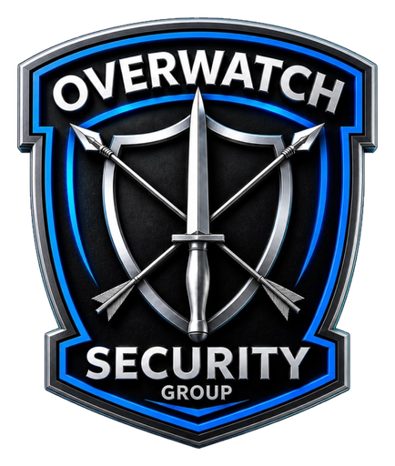 Overwatch Security Group logo